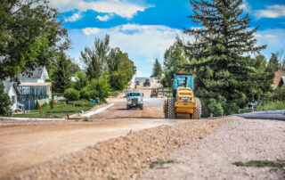 Oftedal Construction - Highway and Road Construction Company