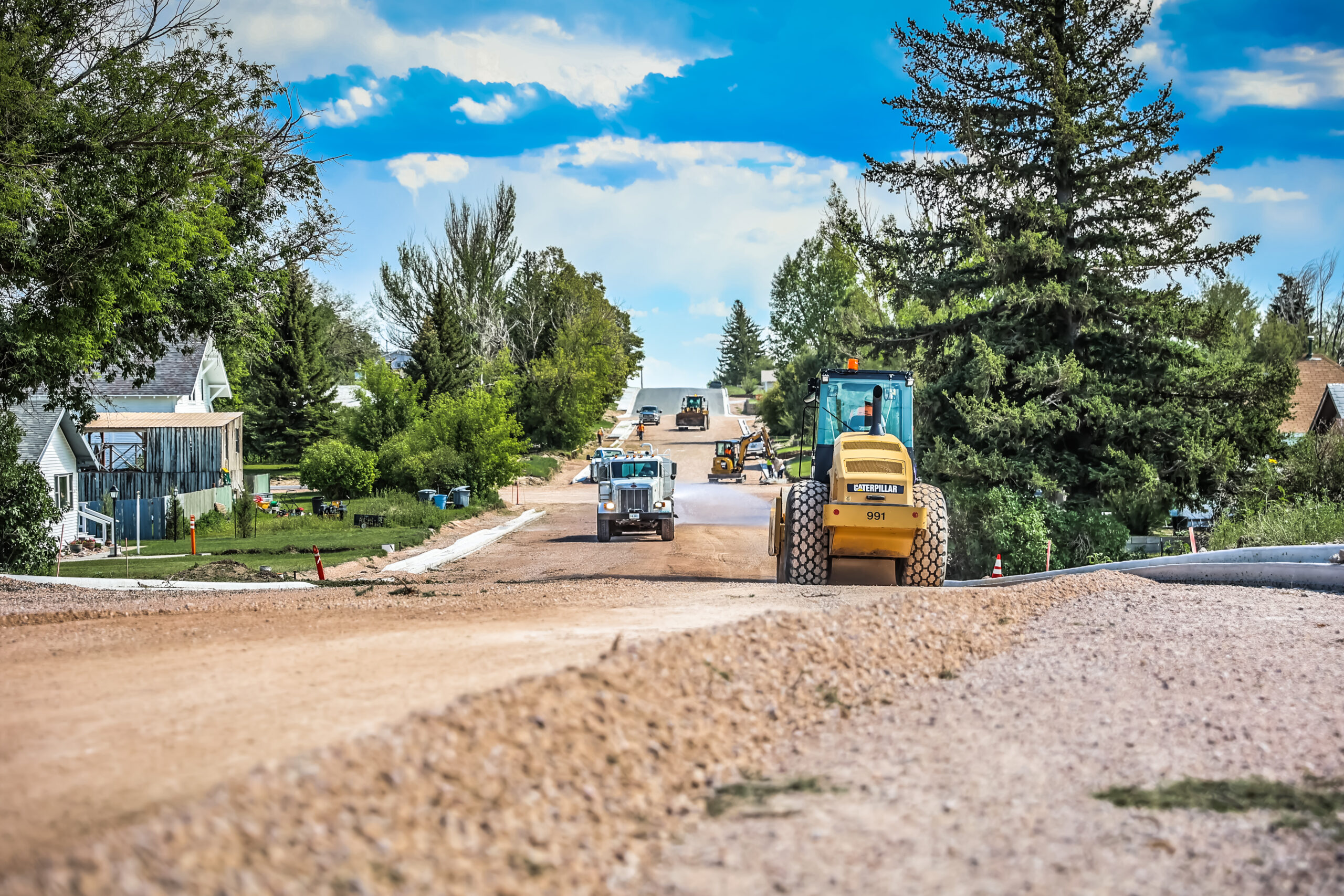 Oftedal Construction - Highway and Road Construction Company